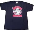 THE BUSINESS - Hardcore Hooligan - Black T-shirt