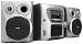 RCA RS2663 5-Disk CD Changer Bookshelf Audio System