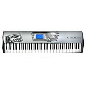 Alesis Fusion 8HD 88-Note Keyboard Workstation by