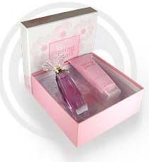 Spring Petals for Women Gift Set - 3.0 oz EDP Spray + 6.0 oz Body Lotion