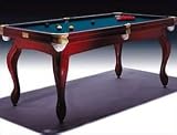6' Queen Anne Snooker/Pool Table By Bce