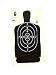 Kleen Br Target Silh Full Size (100)