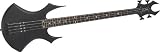 BC Rich Virgin 4 string Bass