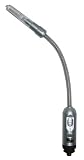 Type S LM-10392-6 Acrylic Map Light, Silver