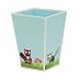Krooom Wastebasket Eco Friendly Functable Children's Furniture