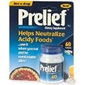Prelief Dietary Supplement Acid Relief Tablets - 60 ea