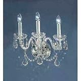 Crystal Bohemia Sconces BY Classic Lighting