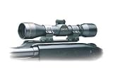 Simmons Master Pro-Diamond Shotgun Scope 4X 32 Pro-Diamond Matte 1 0.5MOA