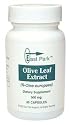 Olive Leaf d-Lenolate Caps 180