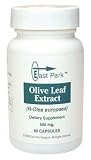 Olive Leaf d-Lenolate Caps 180