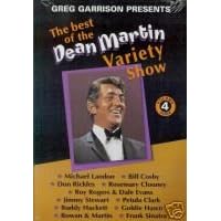 Greg Garrison Presents The Best of the Dean Martin Variety Show - Volume 4 (Four)
