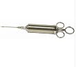 Masterbuilt 23101009 Butterball 2oz Stainless Marinade Injector