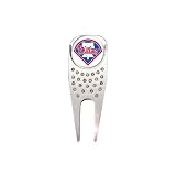 MLB Philadelphia Phillies Bling Z Tool Divot Repair Tool