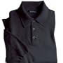 Polo 60% Cotton/40% Modal Solid - Long Sleeve