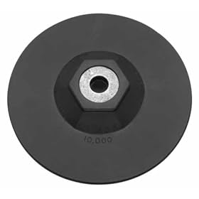 Milwaukee 49-36-3900 Backing Pad 7-Inch by Milwaukee