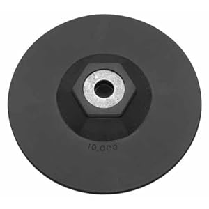 Milwaukee 49-36-3900 Backing Pad 7-Inch by Milwaukee