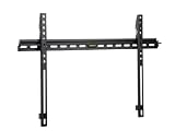 OmniMount VB150F B Fixed Wall Mount for 37 Inch-63 Inch Flat Panel TVs - Black