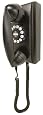 Crosley 302 Wall Phone CR55-Black