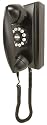 Crosley 302 Wall Phone CR55-Black