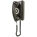 Crosley 302 Wall Phone CR55-Black