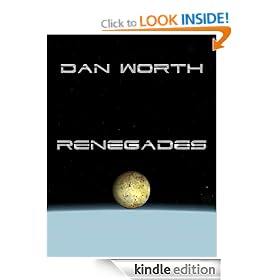 Renegades (The Progenitor Trilogy, Book Two)