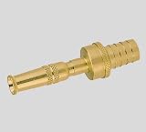 Eigenschaften Gardena 647166 / Gardena Messing Komfort Spritze