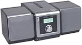 GPX HM2014DP CD Home Music System with Digital Readout AM/FM Radio