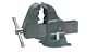 Columbian 10403 2031/2M3 4-Inch Jaw Width by 4-Inch Opening Swivel Base Combination Pipe and Bench Vise