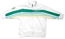 62400 TRACK JACKET 4T WHITE