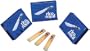 Rico Royal Instrument Reeds - Bb Clarinet-2.5 - 10 Pack