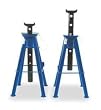 Westward 4GU80 Vehicle Stand, 10 Ton, Pk2