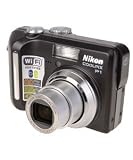 Nikon Coolpix P1 8.0mp Digital Camera