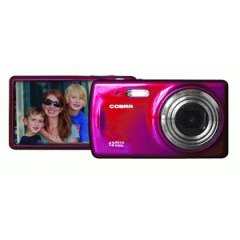 price Cobra Digital DCA1250-RED