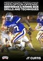 Veer Option Offense: Quarterback & Running Back Drills and Techniques