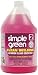 Simple Green 11101 Gs-37 1gal Plas Bottle Clean Bldg Bathroom Clnr