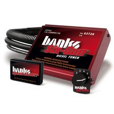 Banks Power Six-Gun Diesel Tuner
