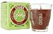 CUCINA Dolce Hazelnut Scented Candle in Glass - 3.5 oz.