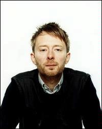 Bilder von Thom Yorke