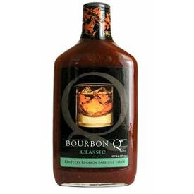 BourbonQ Classic Kentucky Barbecue Sauce by Kentucky BourbonQ