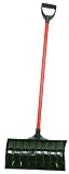 Ames 18in. Poly Snow Pusher 1575200 - Pack of 6