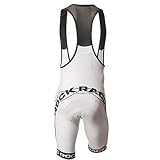 Review   / Rock Racing Men's Crucifixion Cycling Bib Shorts - Black - MTBS028-BLAK