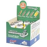 Innovations in cycling 40 gram: Threaded Cartridges, Box of 8 **ORM-D**