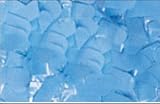Vinyl Festooning Light Blue