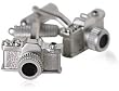 Unique Satin Finished Camera Silver Cufflinks for Photograpy Hobbiests with Presentation Box