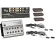 Channel Plus 5558BID 5V 4Channel Video Distribution Kit