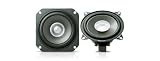 Produkt-Bild: Pioneer TS 1001 I 10 cm Markenspezifische Doppelmembran-Lautsprecher (110 Watt, Steckverbinder f&uuml;r:  Renault, Opel, Volkswagen)