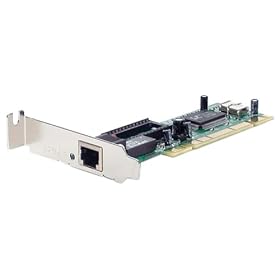 Click here to buy StarTech.com ST100SLP Low Profile 10 100 Mbps PCI Ethernet Network Adapter by StarTech.