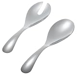 Yamazaki Tantalyn Salad Servers