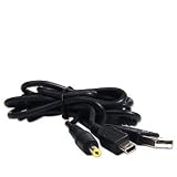 Review Generic  / 2-in-1 USB Power Cable & Data Cable for PSP
