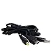 Video Games : 2-in-1 USB Power Cable & Data Cable for PSP
